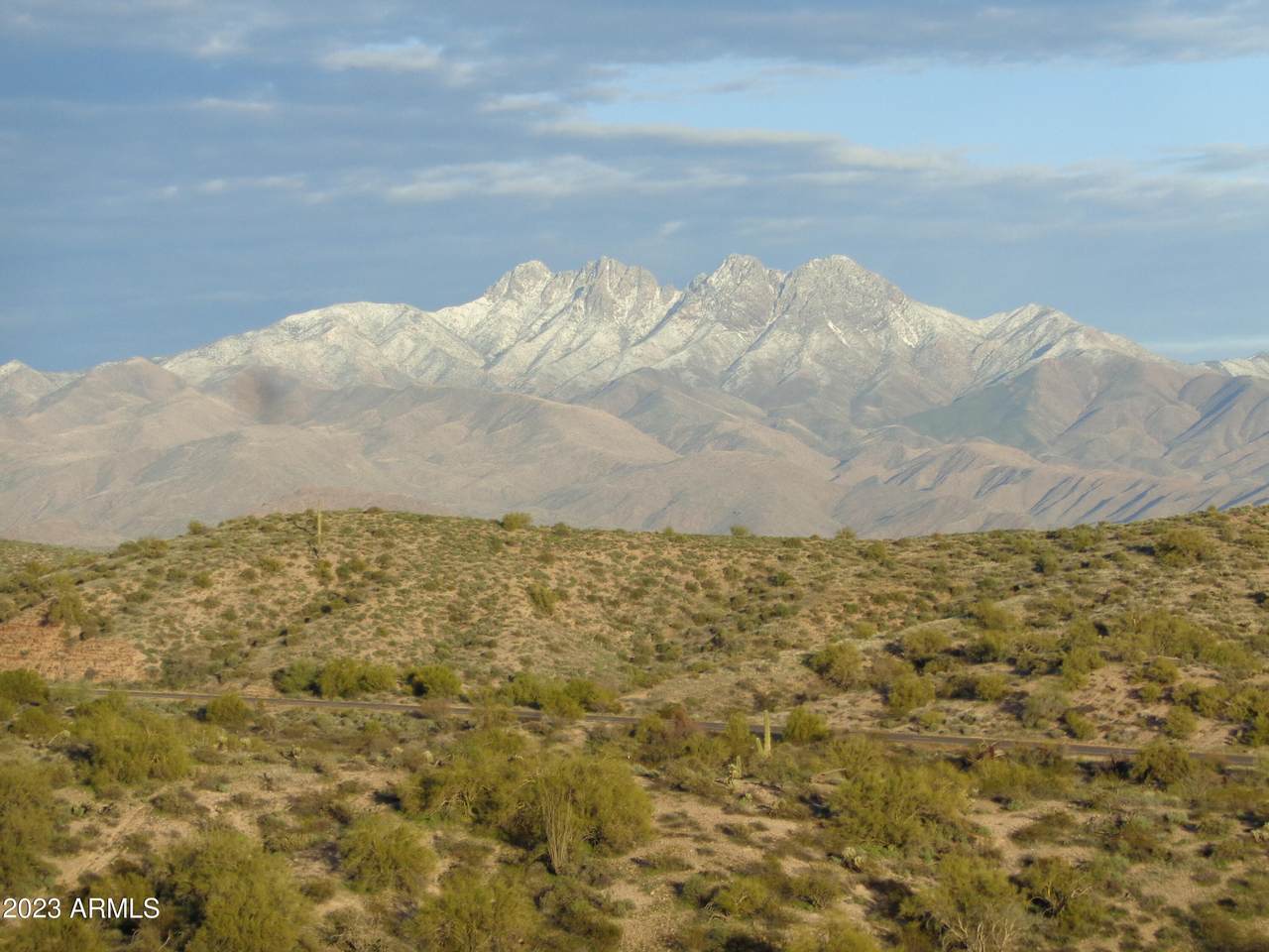 13921 White Face Canyon Drive - Photo 1