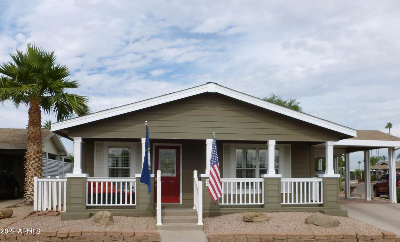 201 Greenfield Road - Photo 1