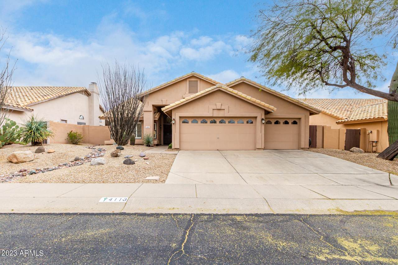 4113 Rancho Tierra Drive - Photo 1