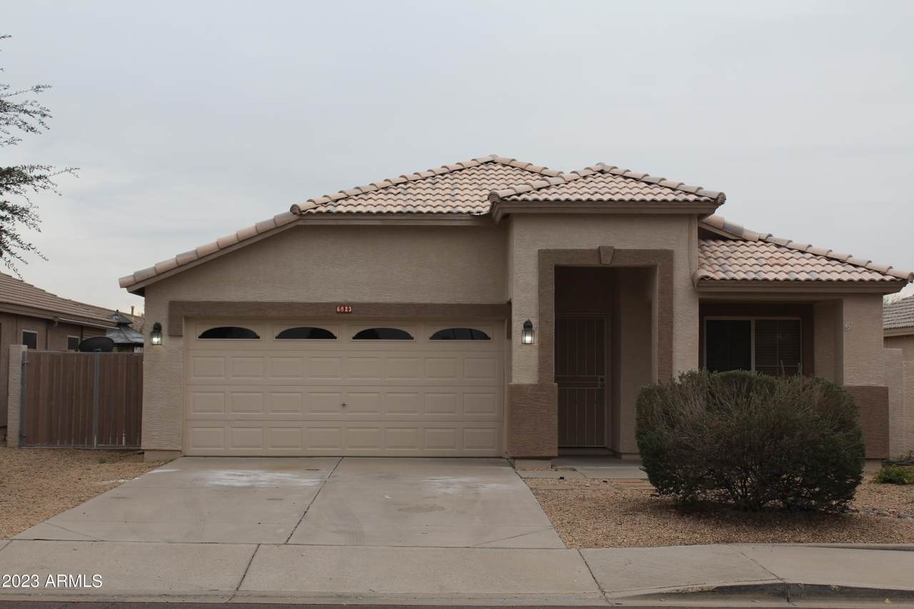 6823 Bronco Trail - Photo 1