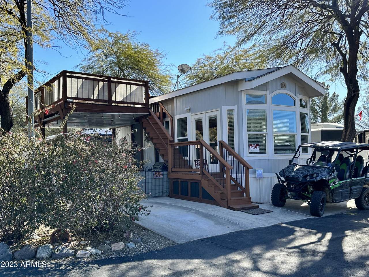 33900 Old Black Canyon Highway - Photo 1