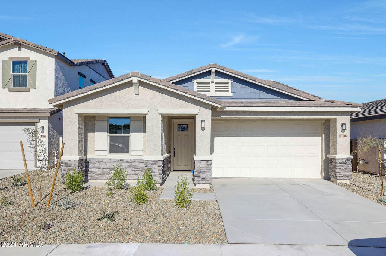 13602 Shifting Sands Drive - Photo 1