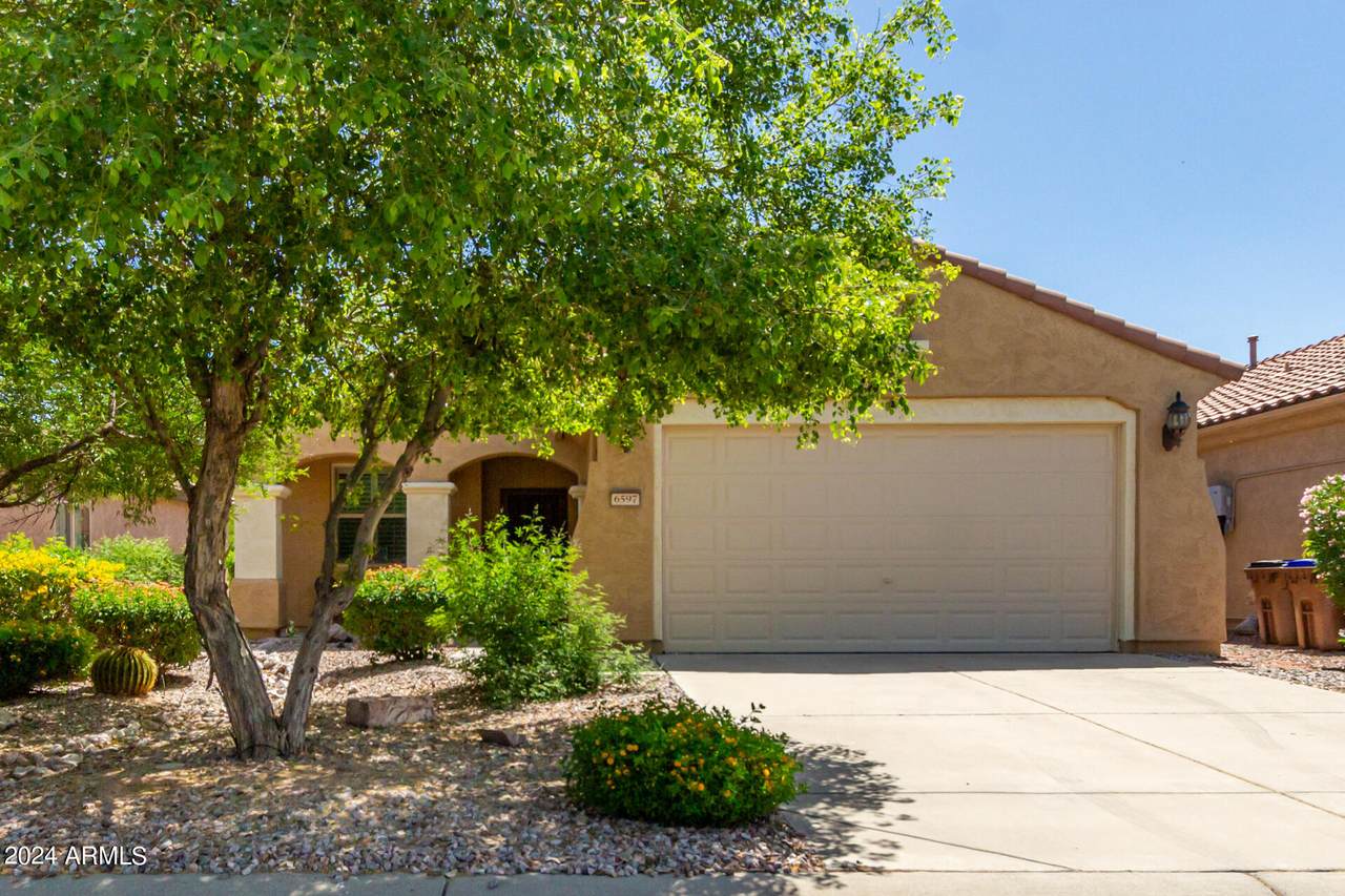 6597 Saratoga Way - Photo 1