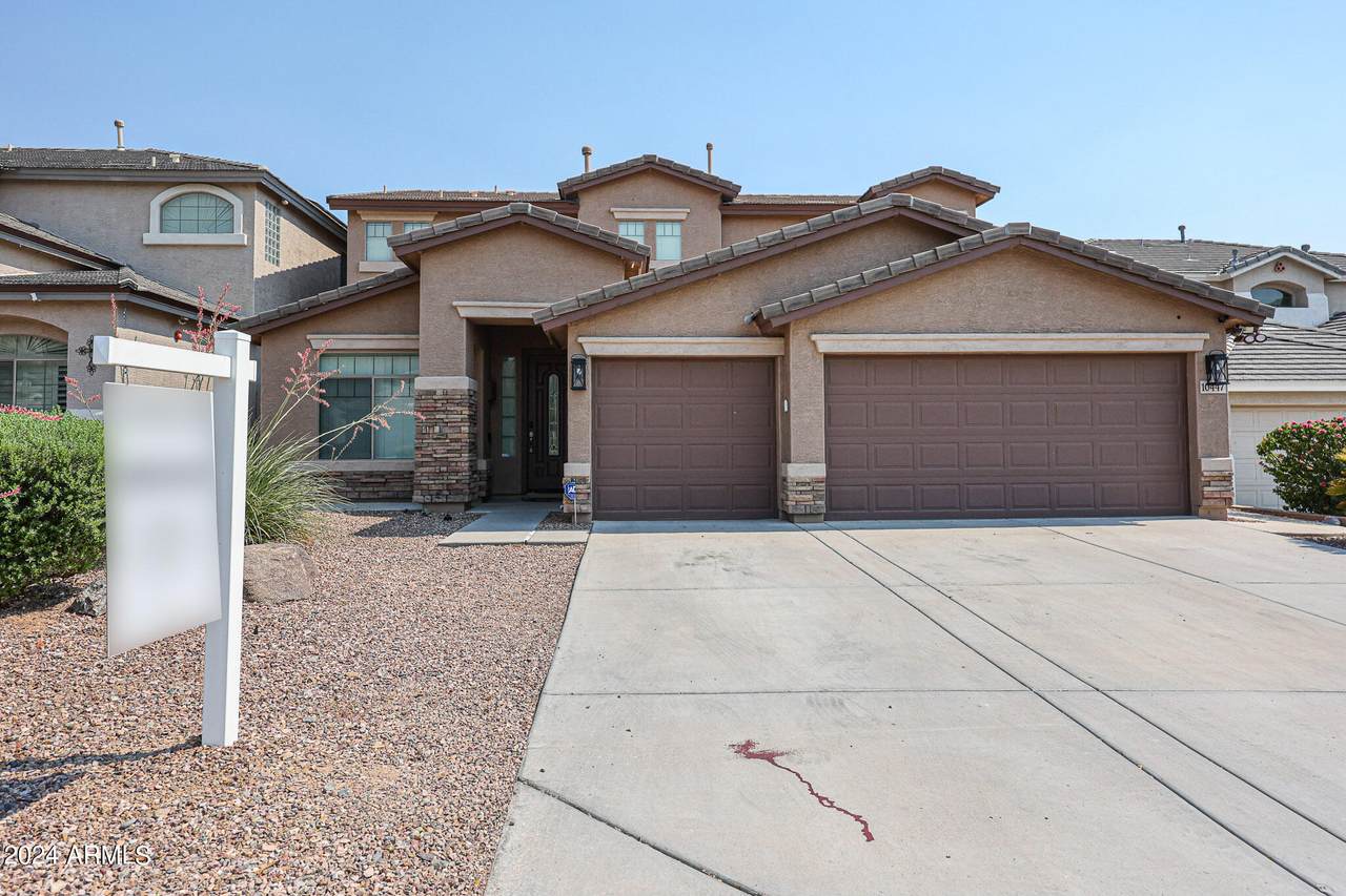 10447 Foothill Drive - Photo 1