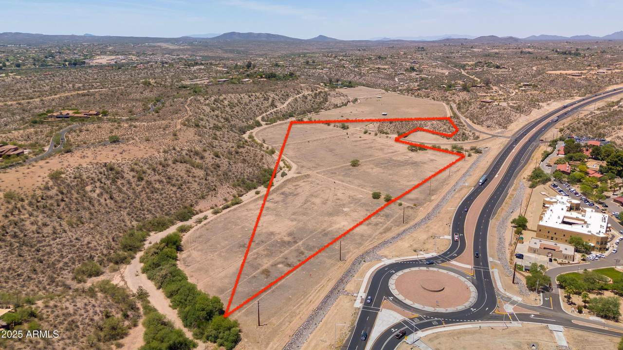 XXX Us  93 (Rincon Roundabout!) Highway - Photo 1