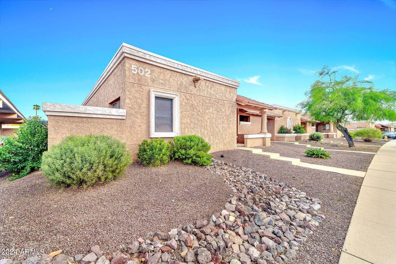 502 Tonopah Drive - Photo 1