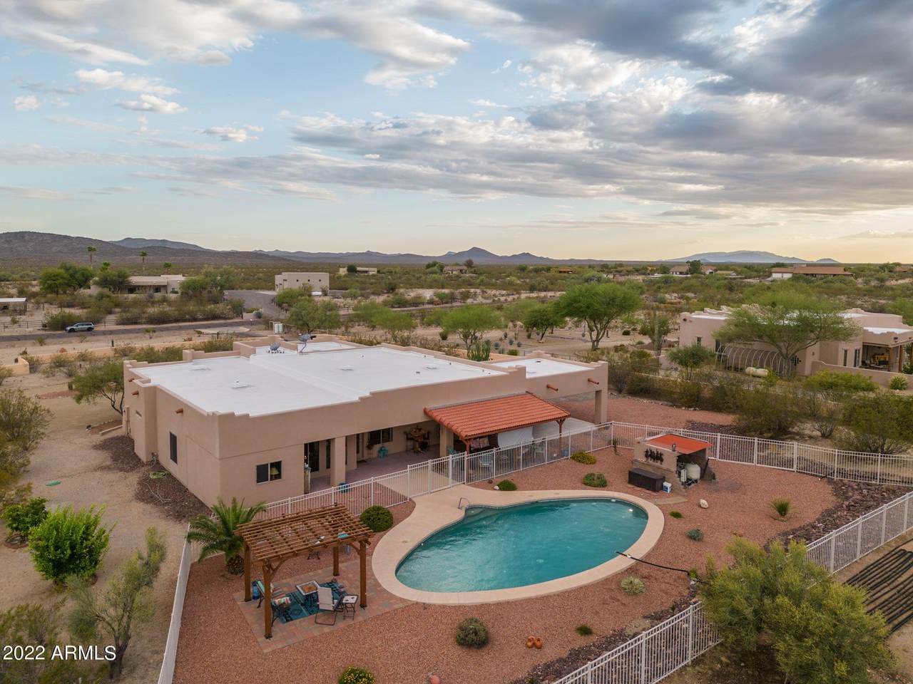 21650 Date Creek Road - Photo 1