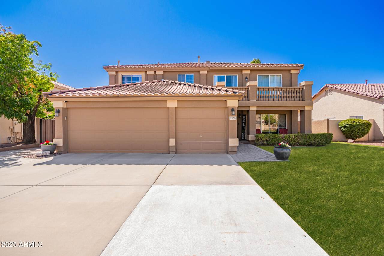 2535 Saratoga Street - Photo 1