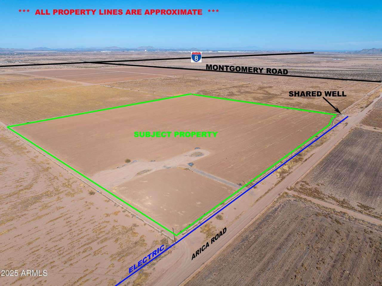 40.33 Acres On Arica Road - Photo 1