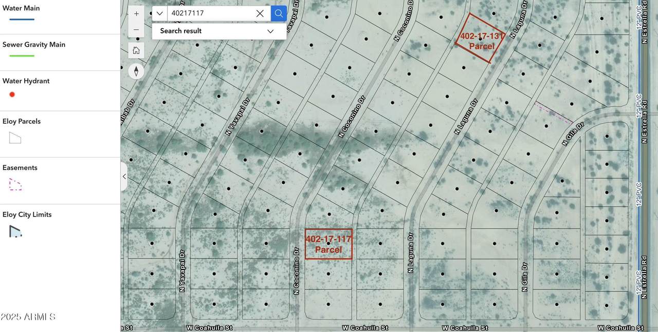 5255 Coconino (3 Residential Lots) Drive - Photo 1