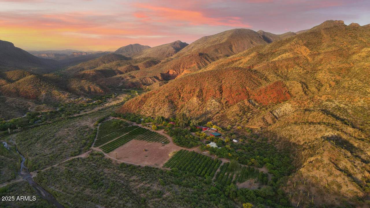 89395 Aravaipa Road - Photo 1