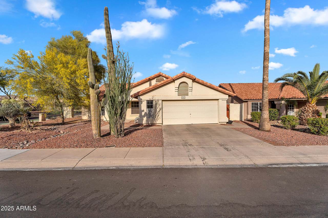 2218 Desert Trumpet Road - Photo 1