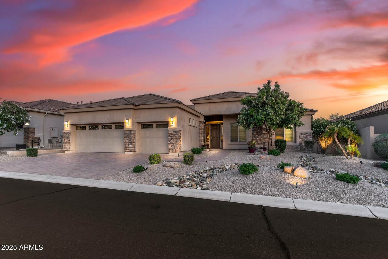 5813 Ashler Hills Drive - Photo 1