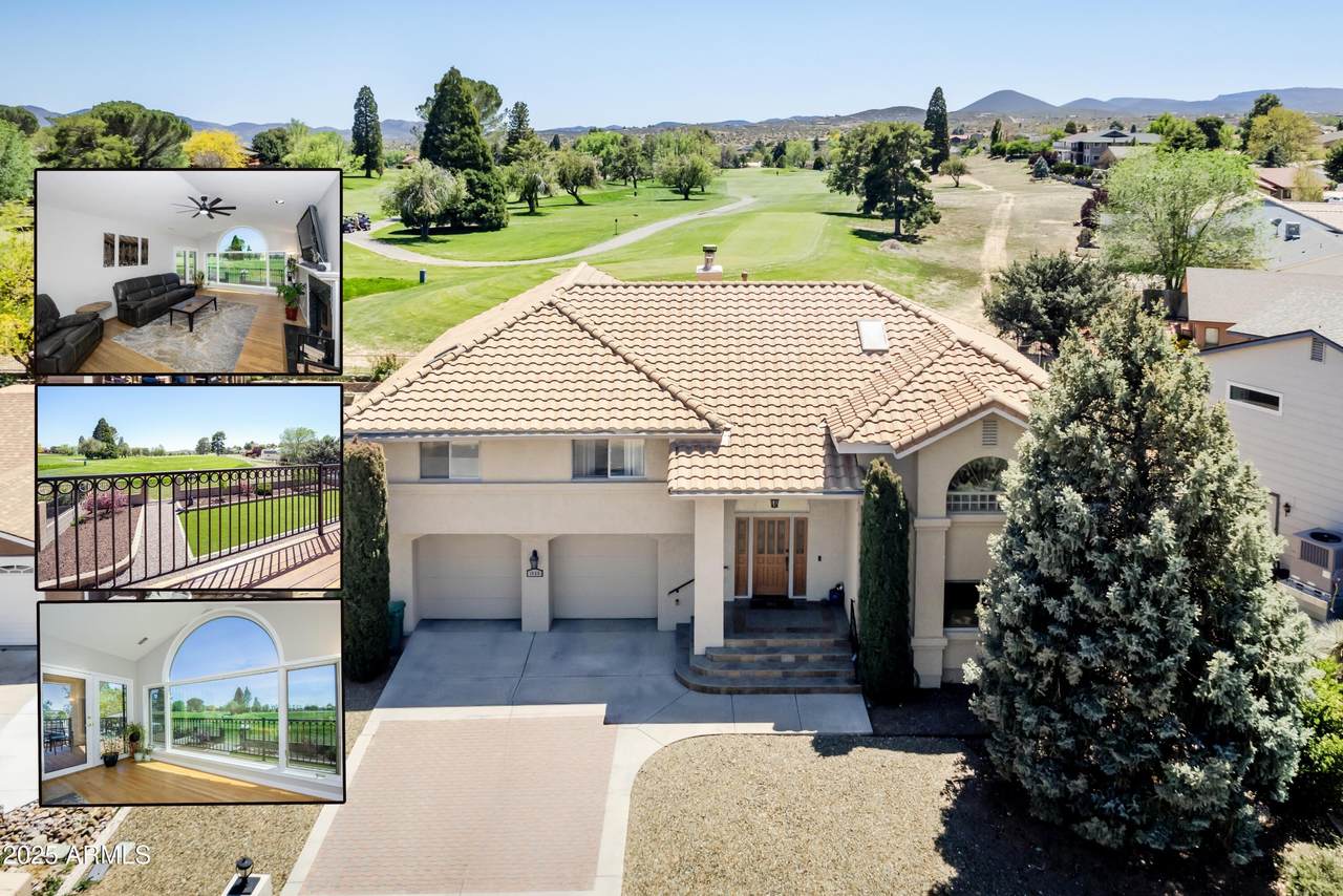 1065 Stirrup High Drive - Photo 1