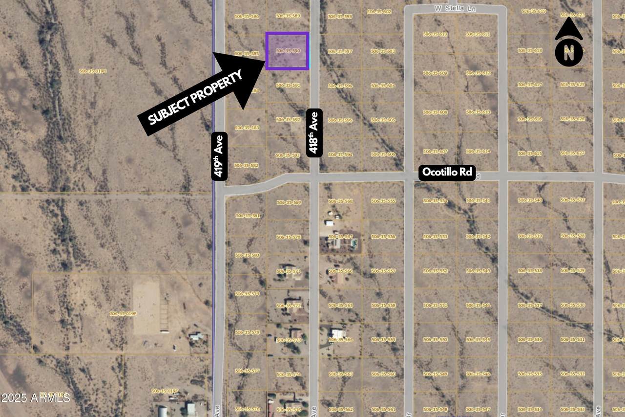 6900 418th Avenue - Photo 1
