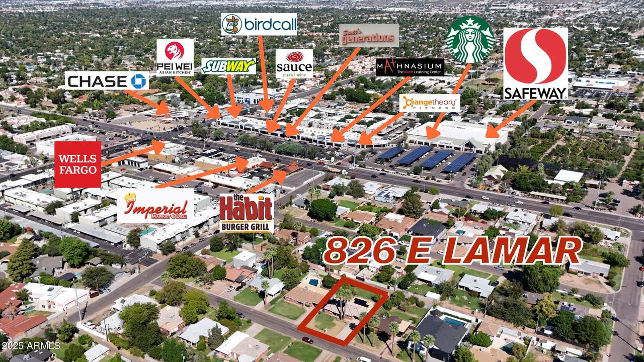 826 Lamar Road - Photo 1