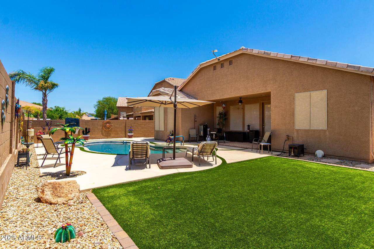 3602 Quail Track Drive - Photo 1