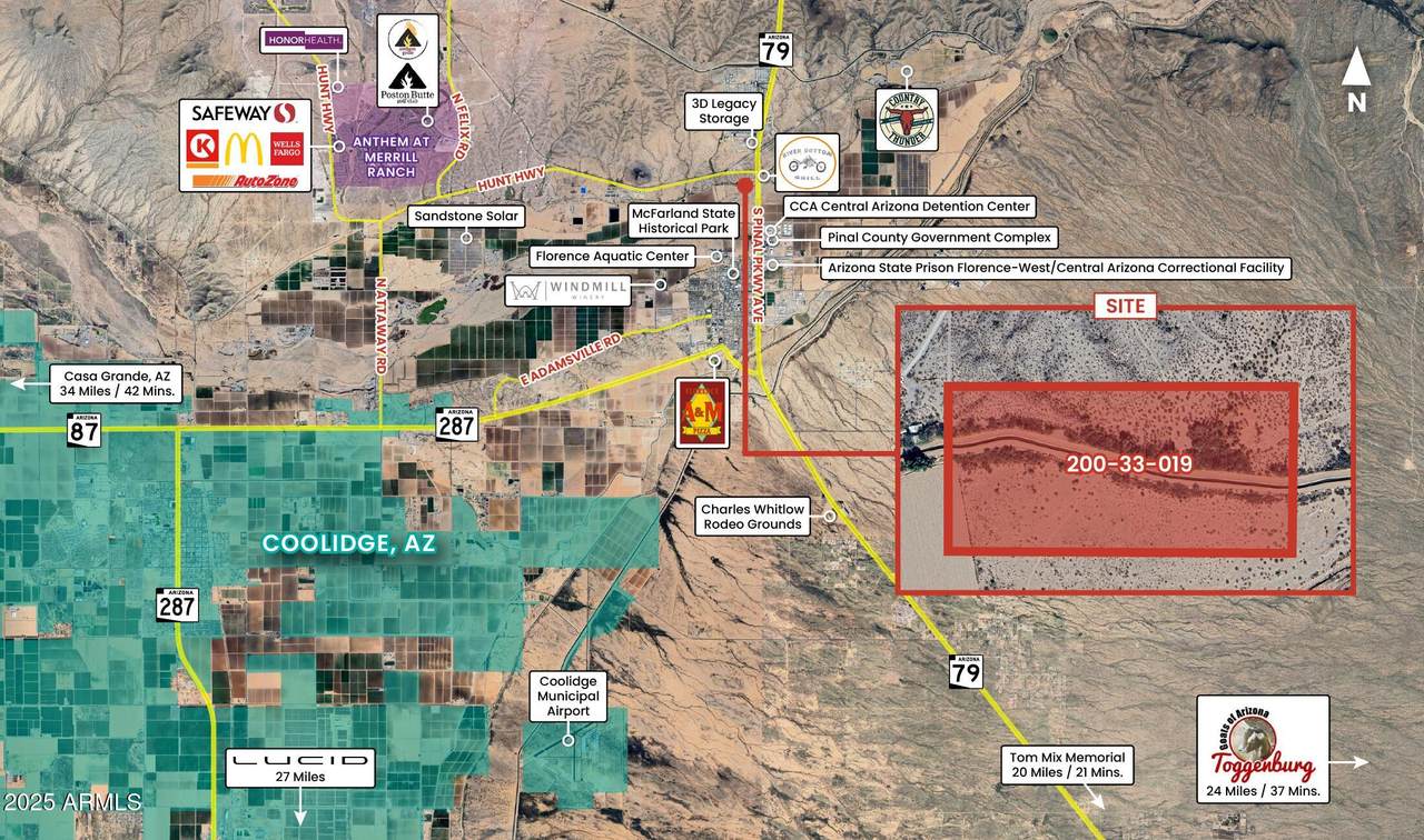 PARCEL 200-33-019 - Photo 1