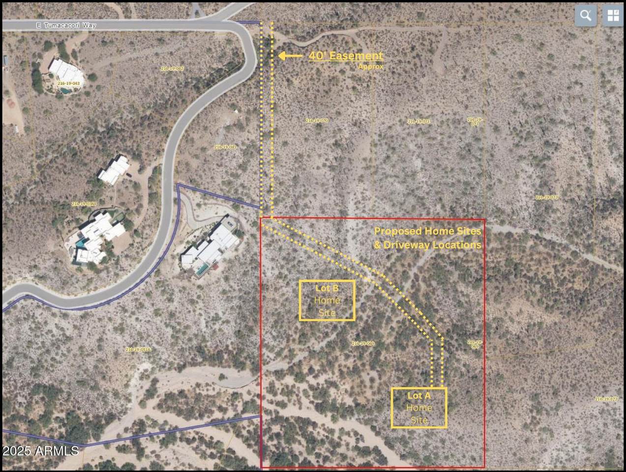 8560 Father Kino Trail - Photo 1