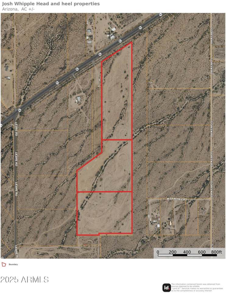 0 Hwy 84  501-39-042, 043 & 044 - Photo 1