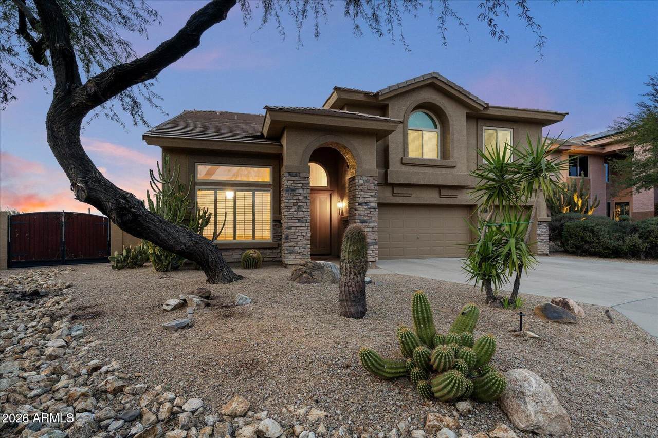 6018 Coyote Wash Drive - Photo 1