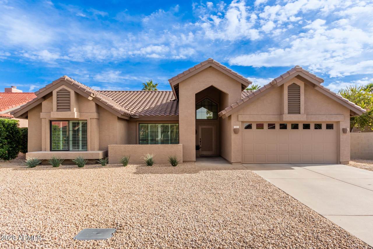 11105 Sahuaro Drive - Photo 1
