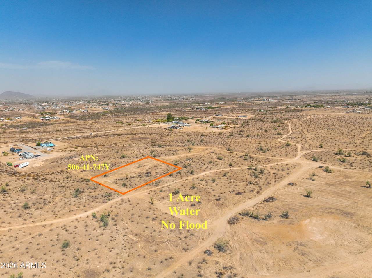 Y 358th Avenue - Photo 1