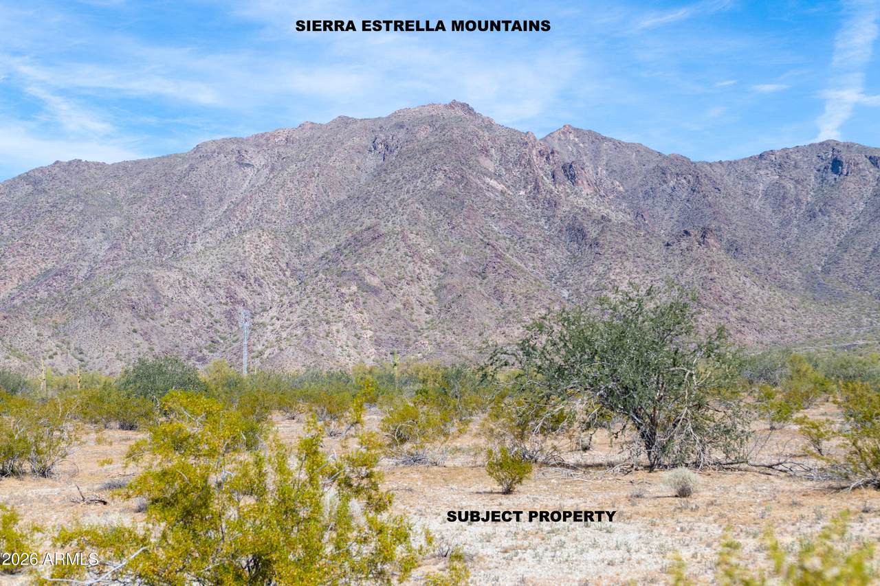 0 Off Ocotillo  (No Address) Road - Photo 1