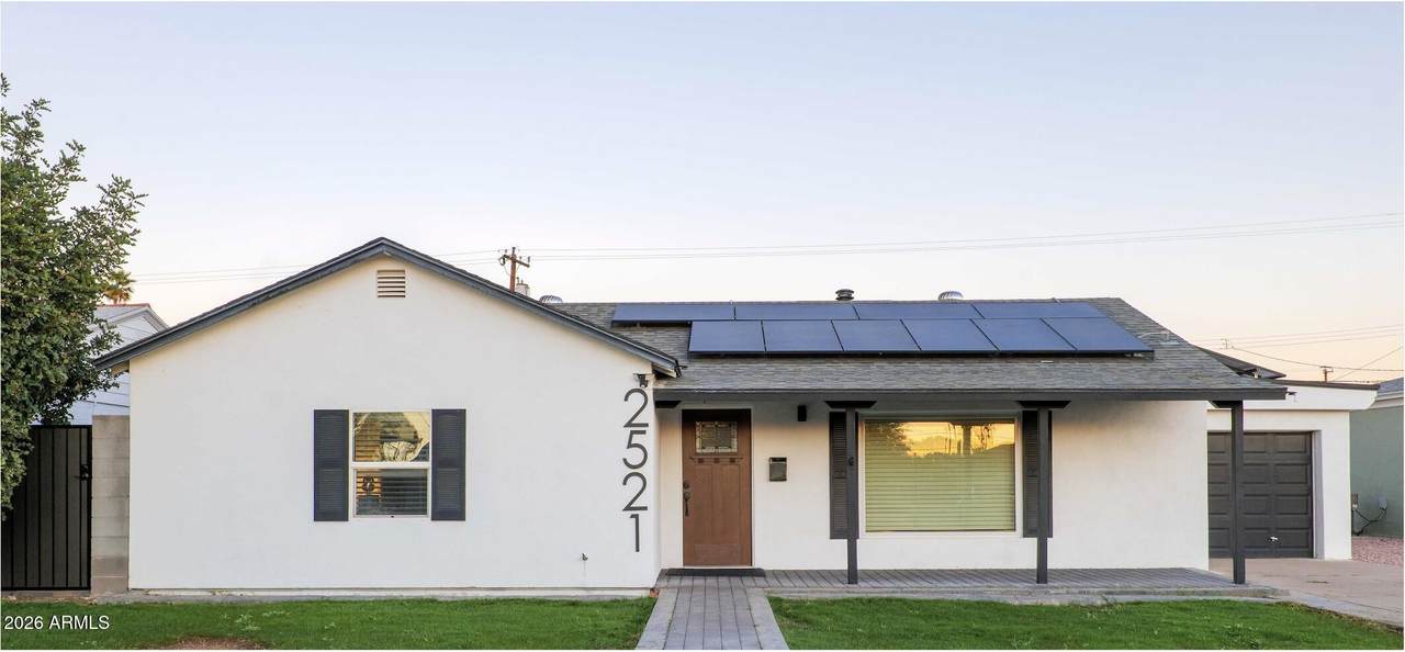 2521 Evergreen Street - Photo 1