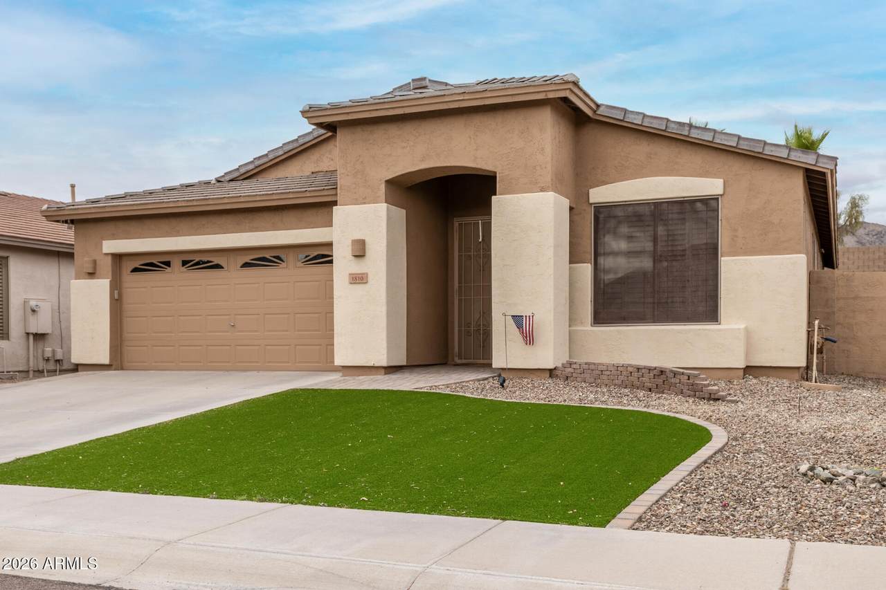1810 Frye Road - Photo 1
