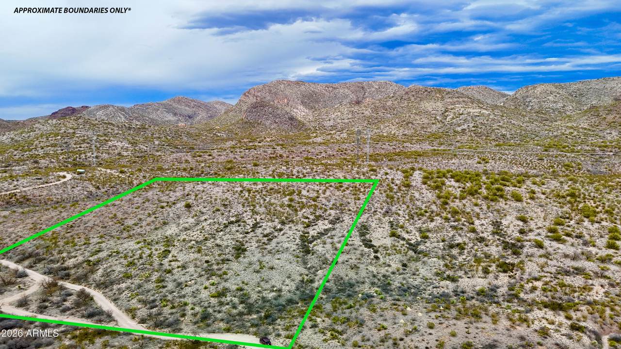 0 Rancho Kulvato Rd 10 Acres - Photo 1