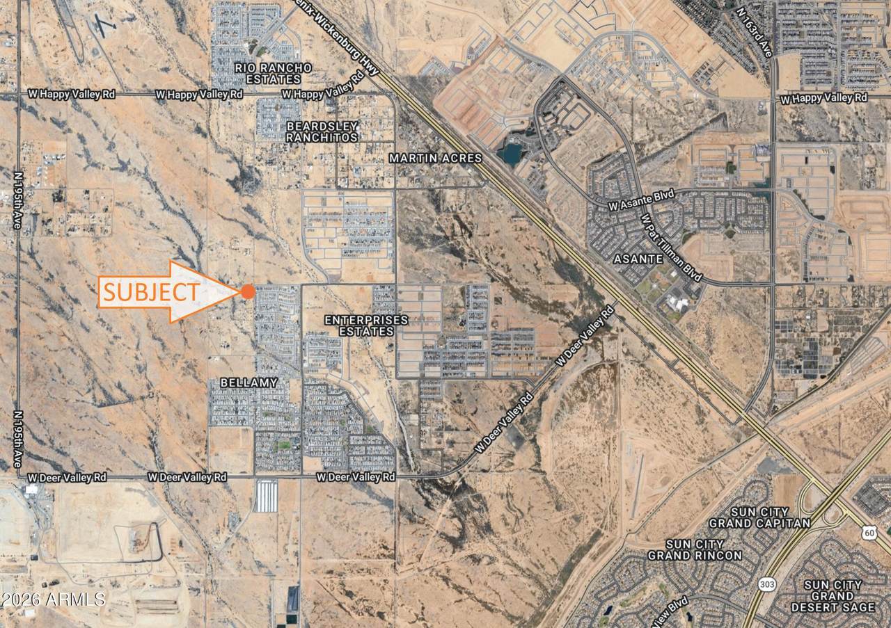 18579 Pinnacle Peak Road - Photo 1