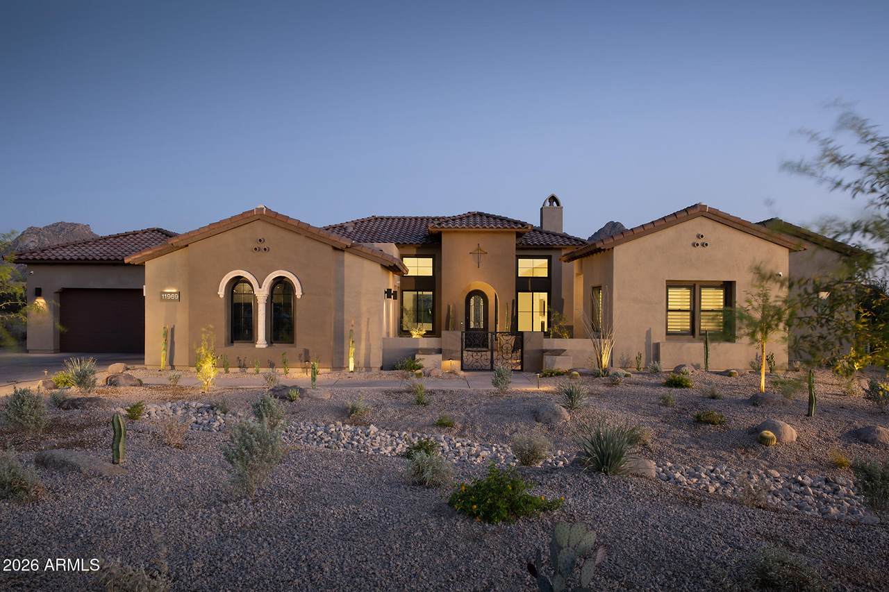11969 Desert Willow Drive - Photo 1
