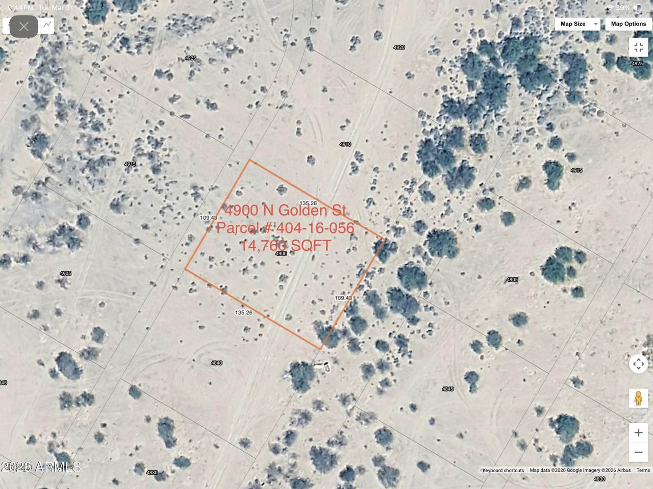 4520 Cibola (13 Lots ) Circle - Photo 1