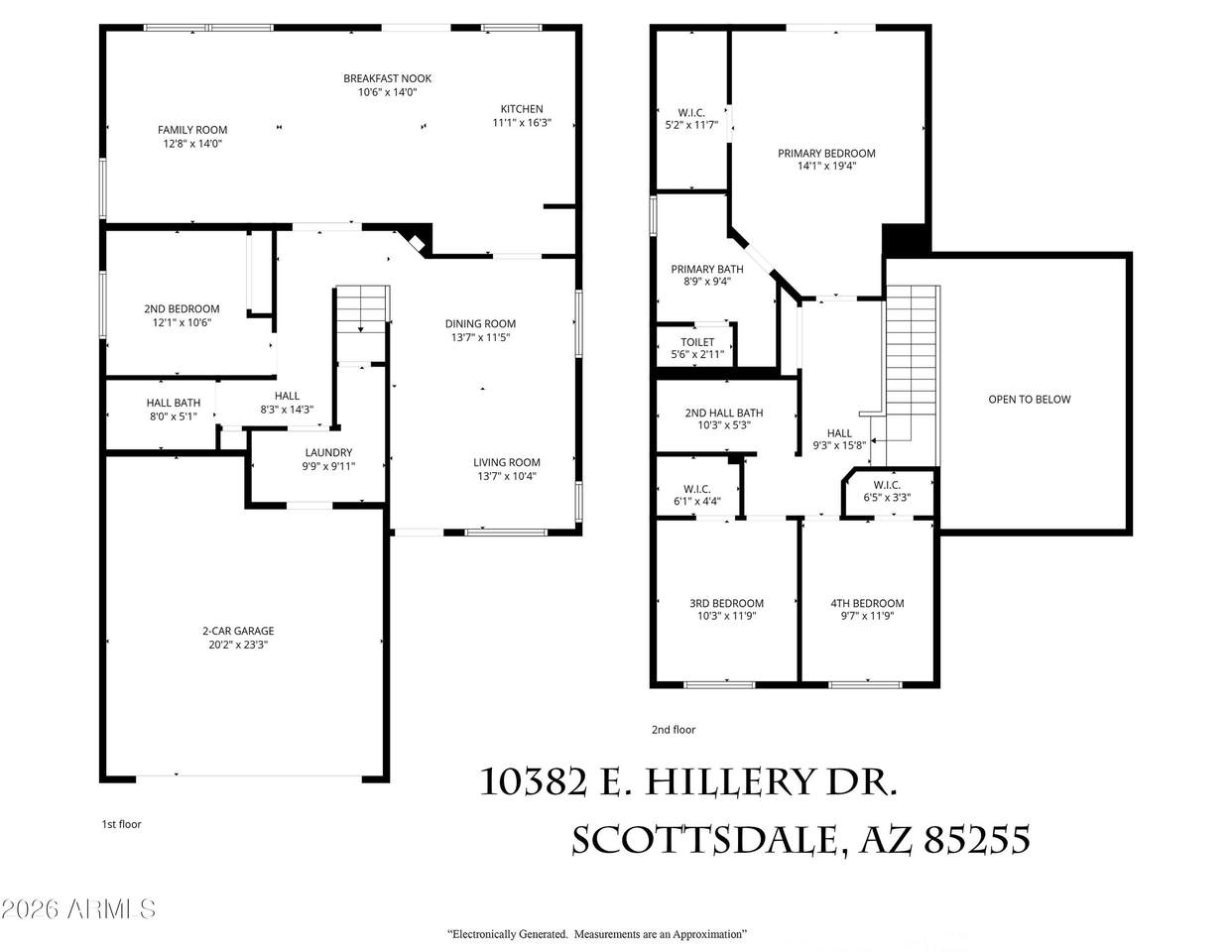 10382 Hillery Drive - Photo 1