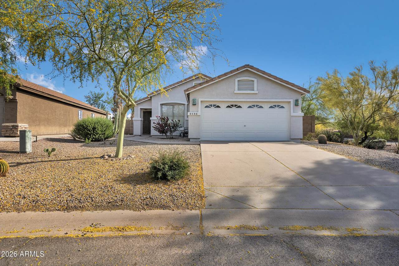 6486 Foothills Drive - Photo 1