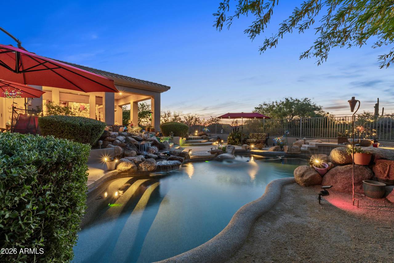 4502 Sierra Sunset Trail - Photo 1