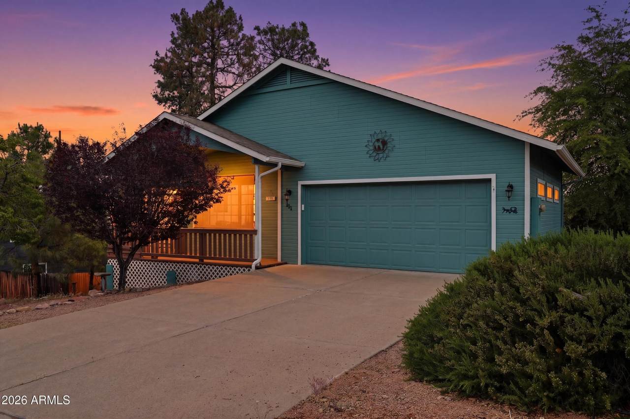111 Mogollon Trail - Photo 1