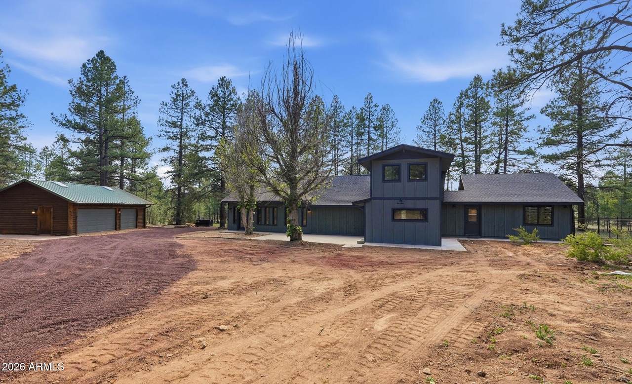 129 Spitz Spring Road - Photo 1