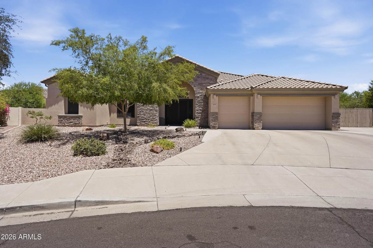 9132 Bajada Road - Photo 1