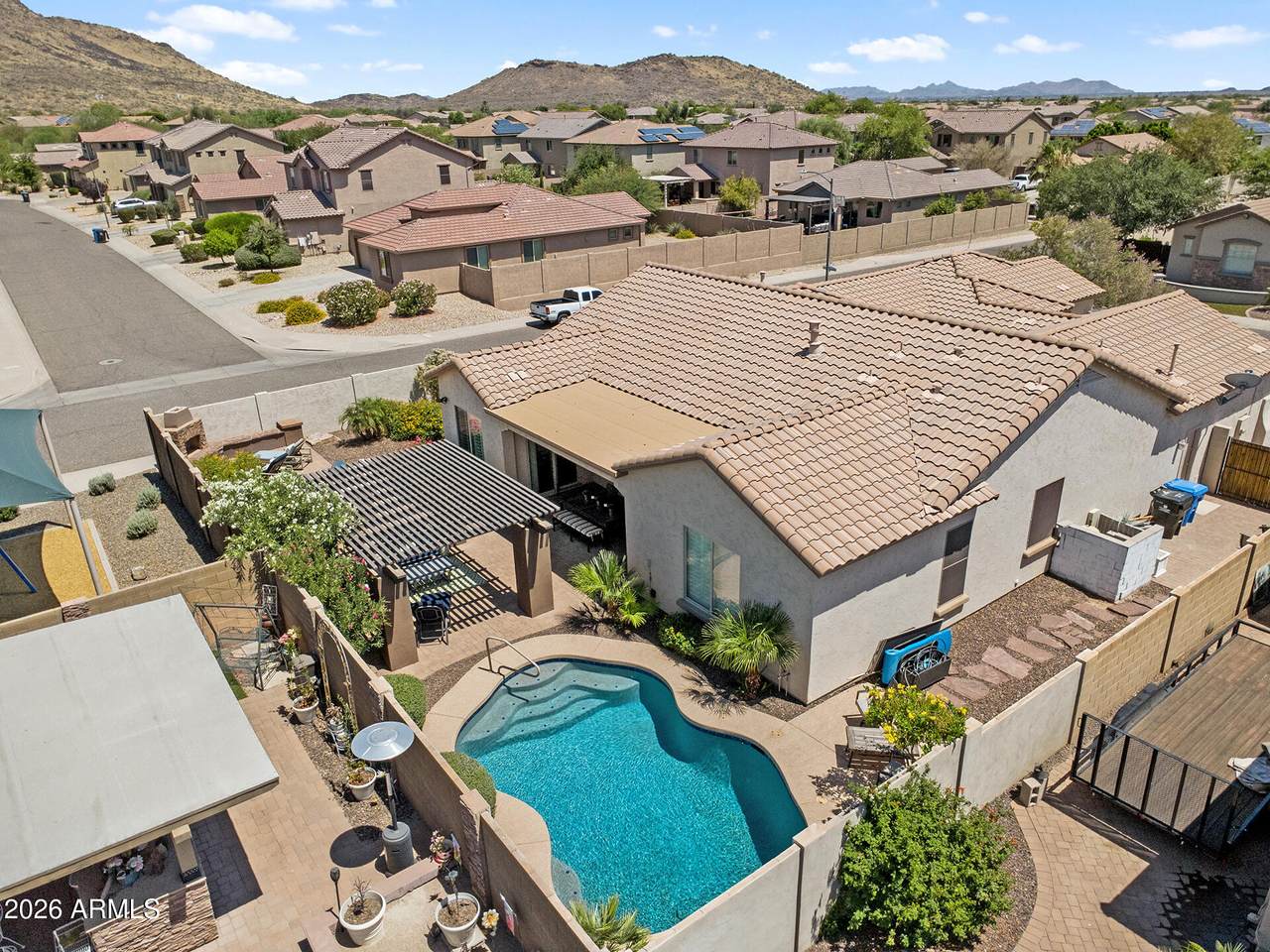 5530 Desperado Way - Photo 1