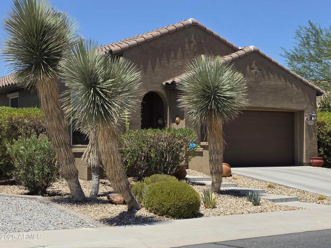 17853 Desert Wind Drive - Photo 1