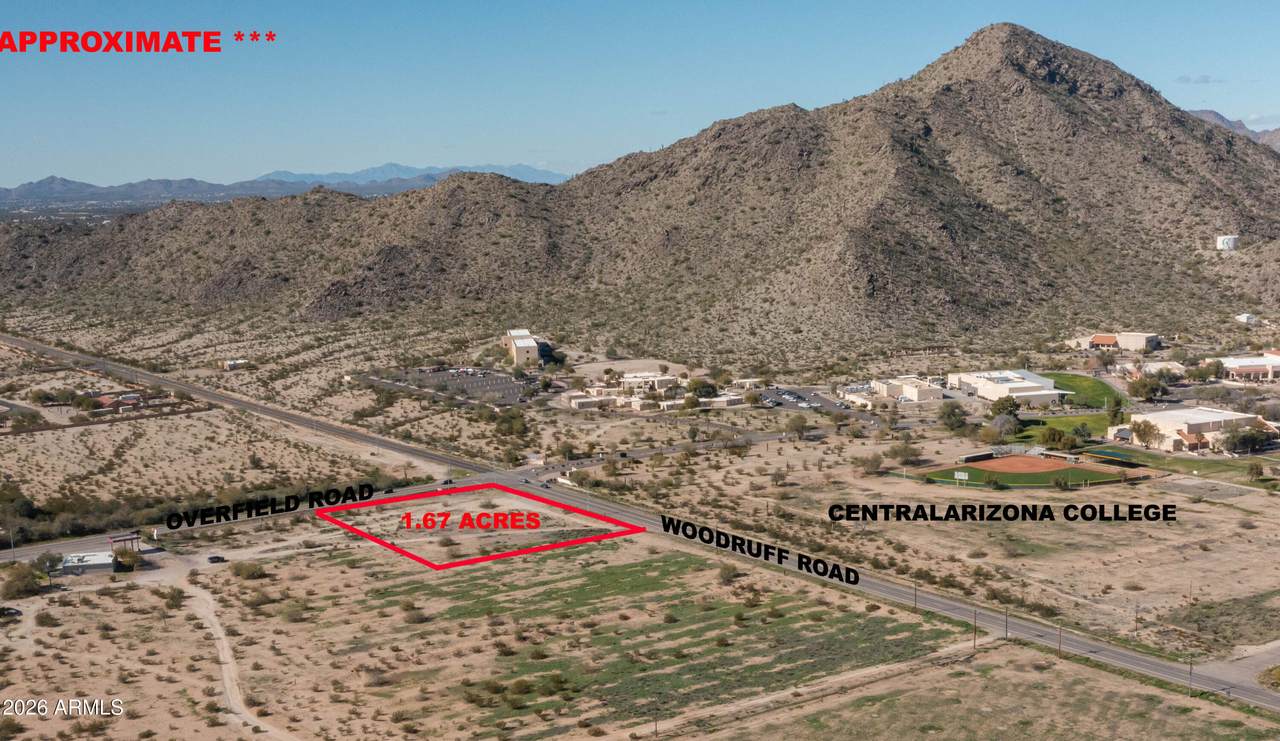 1.67 ACRES Overfield Road - Photo 1
