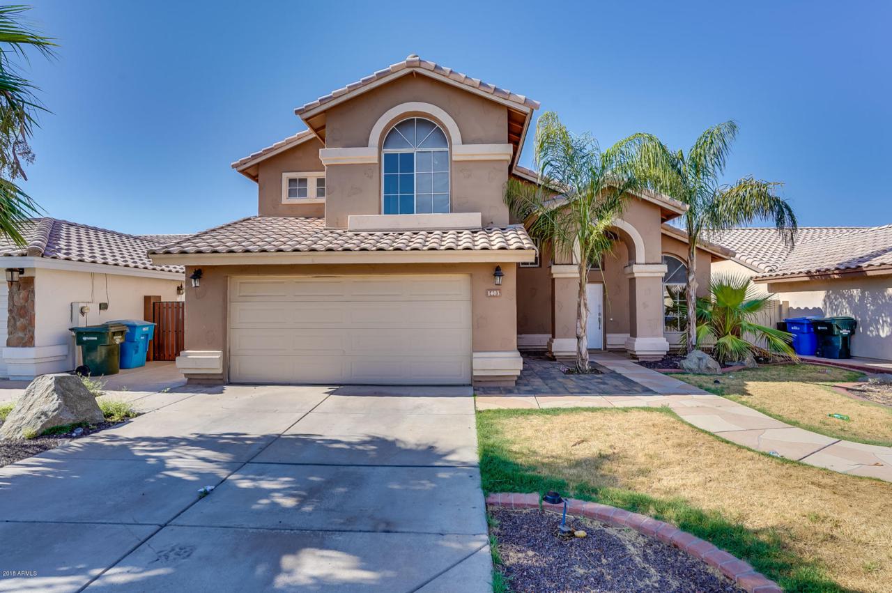 1403 Villa Theresa Drive - Photo 1