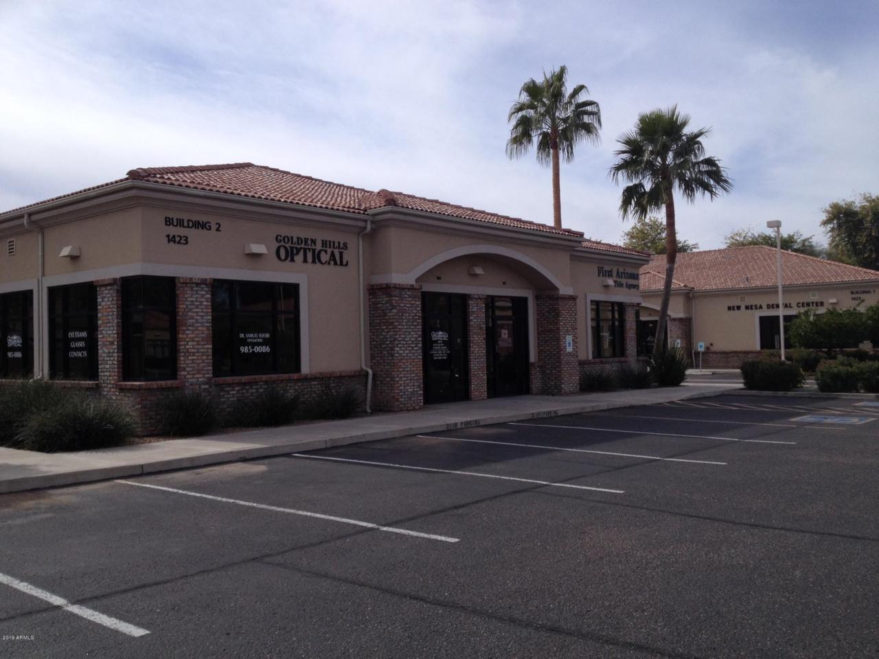 1423 Higley Road - Photo 1
