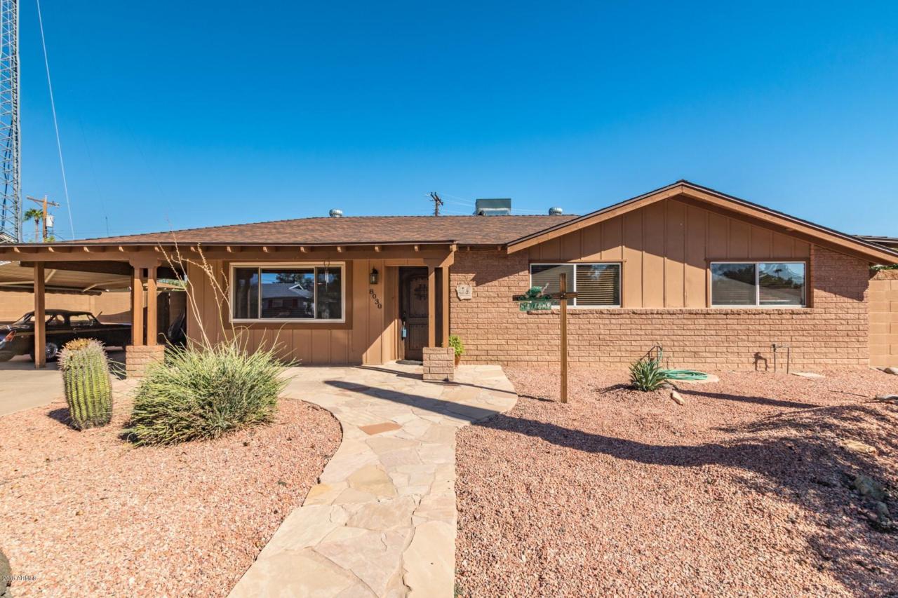 8030 Avalon Drive - Photo 1