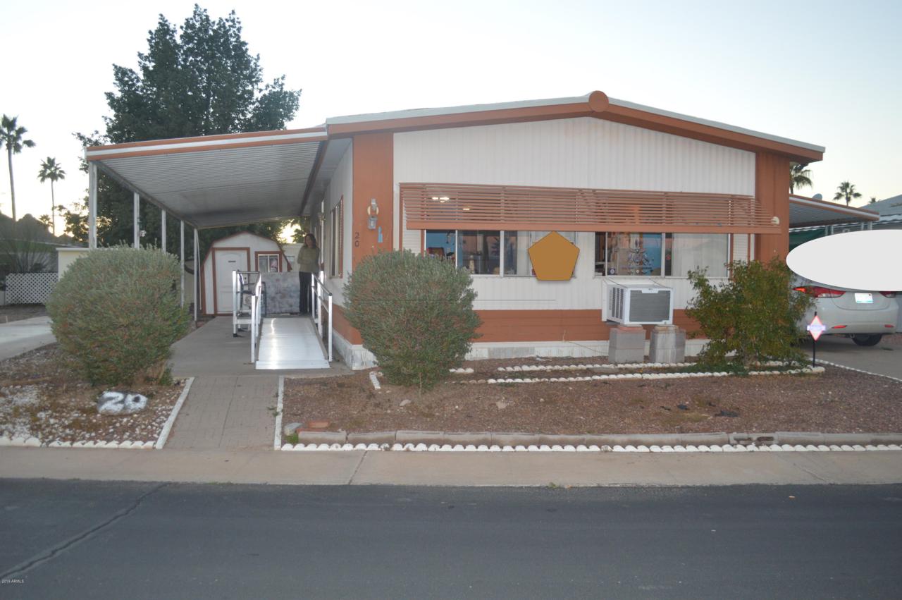 16225 Cave Creek Road - Photo 1