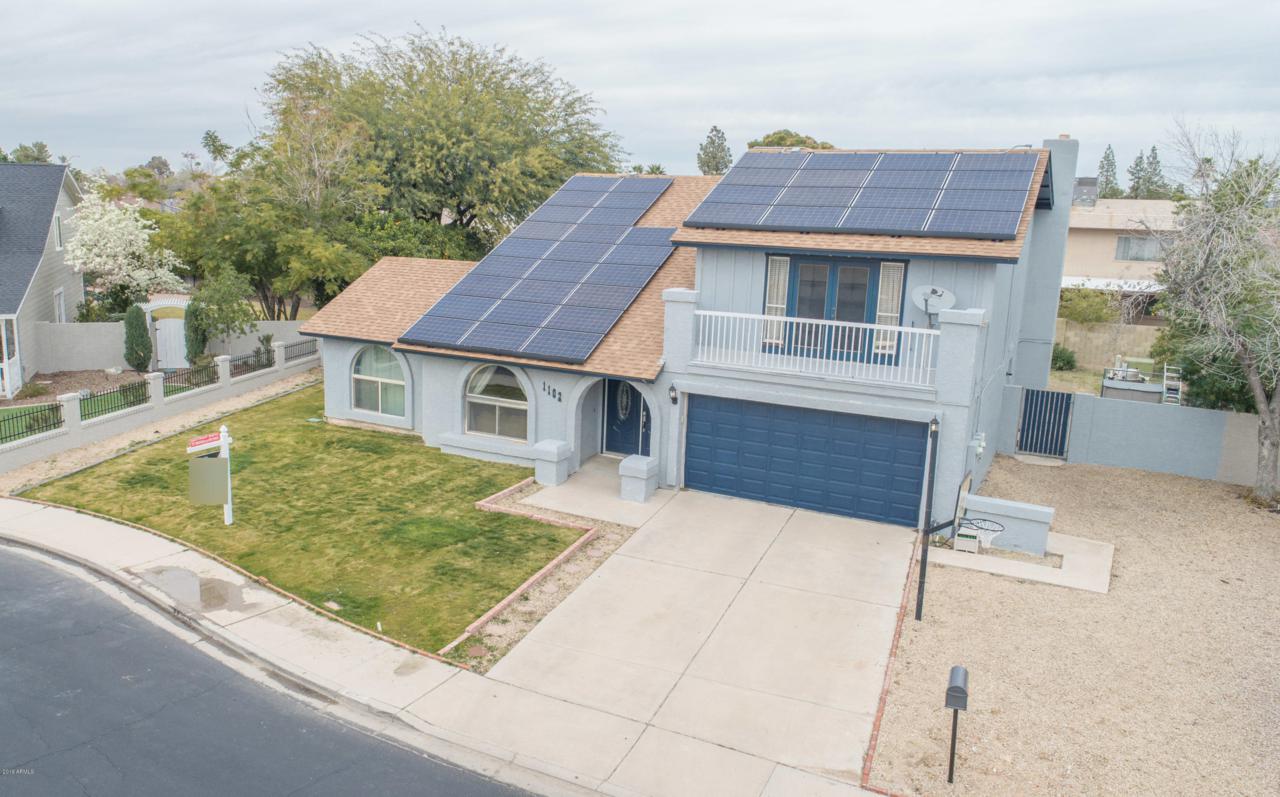 1102 Hackamore Street - Photo 1