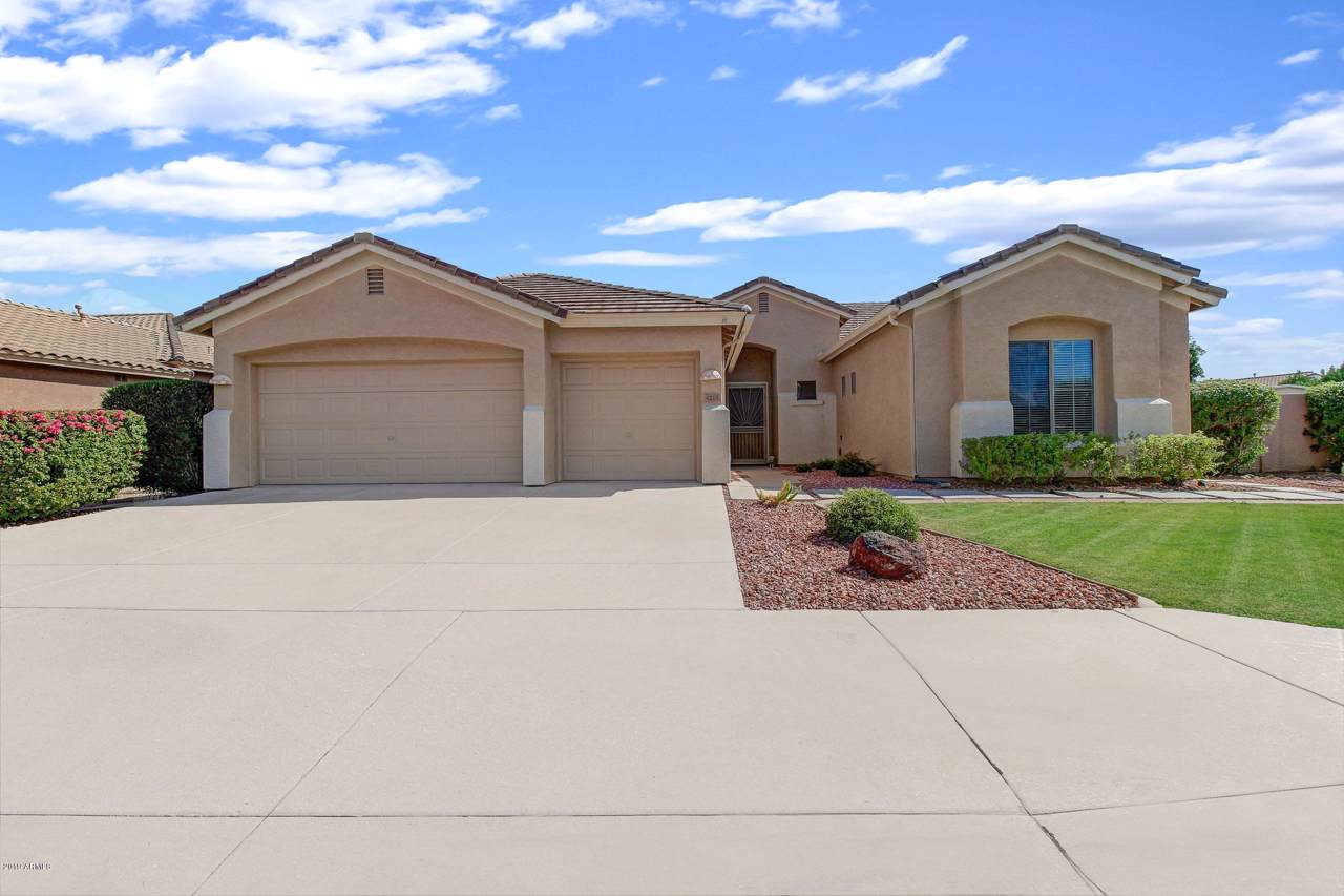 4215 Hackamore Drive - Photo 1