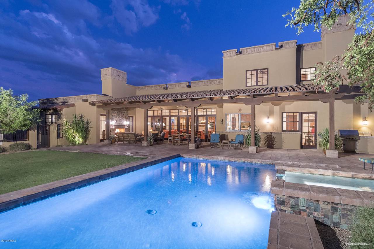 9830 Thompson Peak Parkway - Photo 1